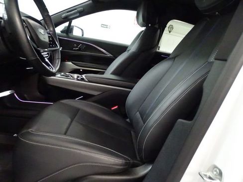 Certified 2024 Cadillac Lyriq Sport AWD/4WD image 2