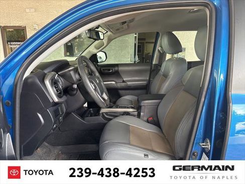 Certified 2017 Toyota Tacoma SR5 w/ Tow Package RWD image 16