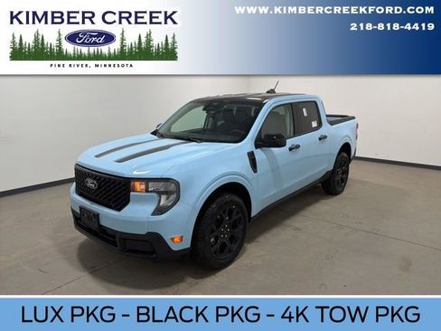 New 2026 Ford Maverick XLT AWD/4WD image 1