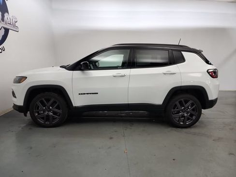 New 2026 Jeep Compass Limited AWD/4WD image 4