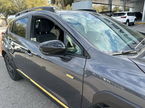 Used 2025 Subaru Crosstrek 2.5i Sport image 16