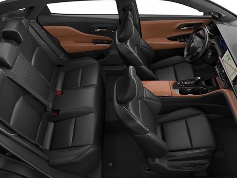 New 2026 Toyota Crown AWD/4WD image 49