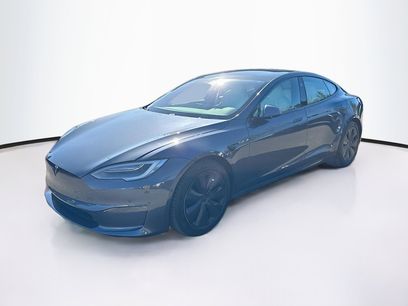 Used 2022 Tesla Model S Plaid