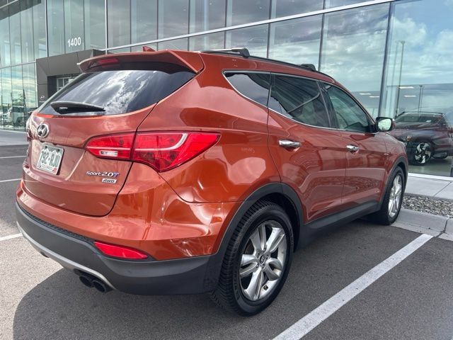 Used 2013 Hyundai Santa Fe Sport 2.0T AWD/4WD image 3