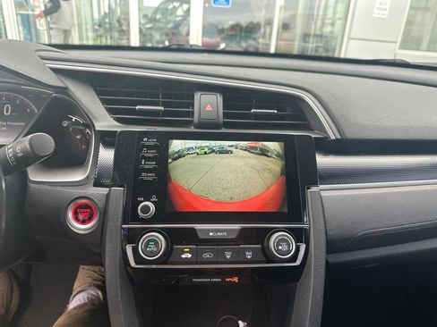Used 2020 Honda Civic Sport image 15