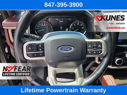 Certified 2024 Ford Expedition Limited AWD/4WD image 40