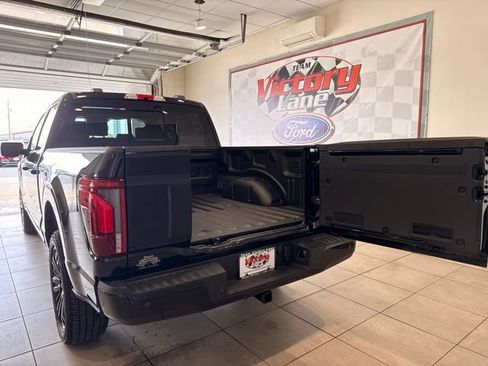 New 2026 Ford F150 Platinum w/ Equipment Group 702A High AWD/4WD image 10
