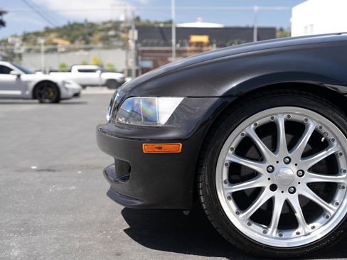Used 2000 BMW M Coupe RWD image 25