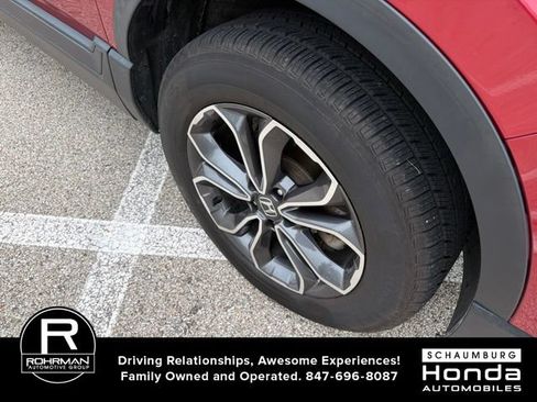Used 2021 Honda CR-V EX-L image 11