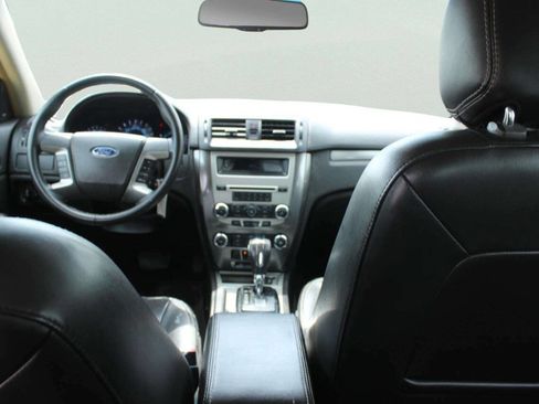 Used 2012 Ford Fusion SEL FWD image 8