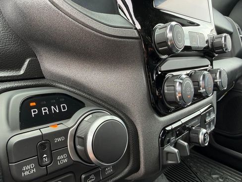 New 2026 RAM 1500 Classic Warlock AWD/4WD image 21