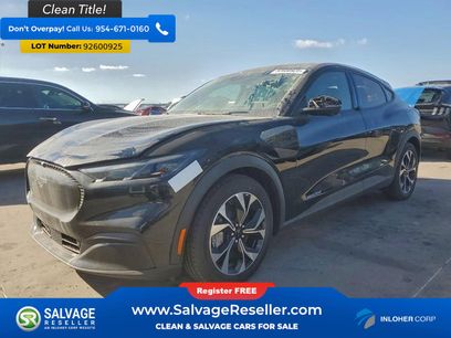 Used 2025 Ford Mustang Mach-E Select w/ Comfort Package Lite