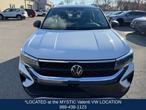 Certified 2024 Volkswagen Taos S image 2