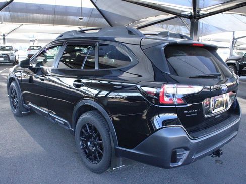 Used 2020 Subaru Outback Onyx Edition XT w/ Popular Package #2 image 16