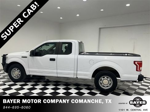Used 2015 Ford F150 XL w/ Equipment Group 101A Mid image 2