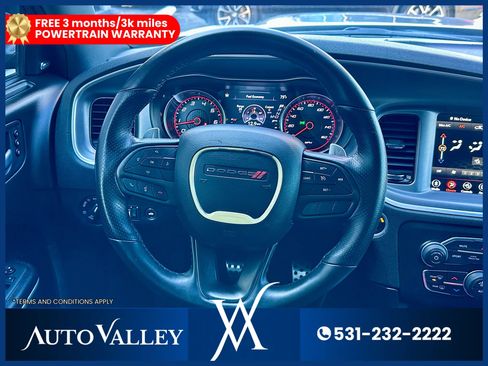 Used 2022 Dodge Charger R/T w/ Plus Group image 32