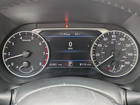 Used 2021 Nissan Sentra SV FWD image 18