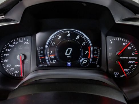 Used 2017 Chevrolet Corvette Grand Sport RWD image 19
