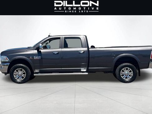 Used 2018 RAM 2500 Laramie AWD/4WD image 35