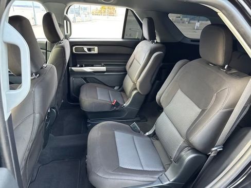 Used 2022 Ford Explorer XLT image 21