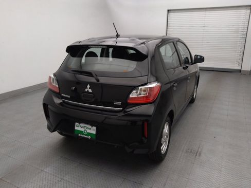 Used 2024 Mitsubishi Mirage LE FWD image 7