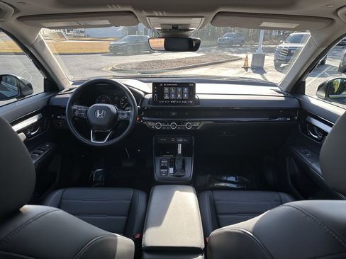 Used 2025 Honda CR-V EX-L image 31