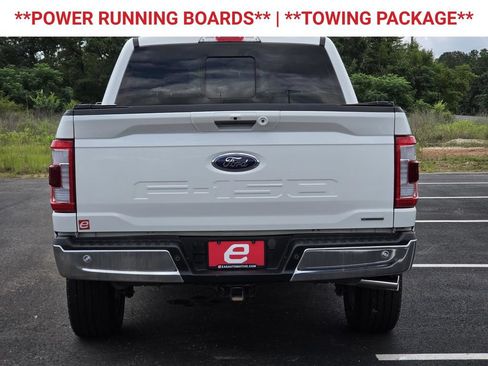 Used 2023 Ford F150 Lariat w/ Equipment Group 502A High AWD/4WD image 7