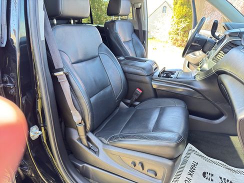 Used 2015 Chevrolet Tahoe LTZ image 22