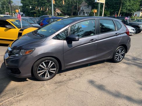 Used 2019 Honda Fit EX image 9