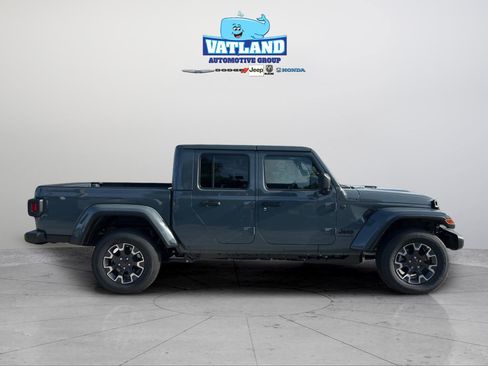 New 2026 Jeep Gladiator Sport AWD/4WD image 8