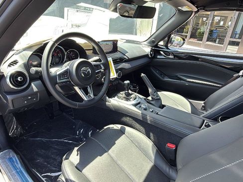 New 2026 MAZDA MX-5 Miata Grand Touring RWD image 6