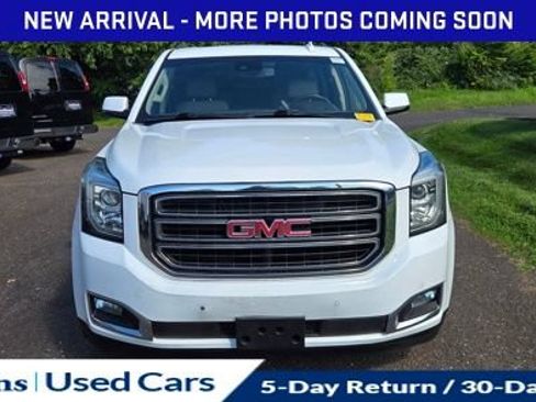 Used 2020 GMC Yukon SLT w/ Value Plus Edition AWD/4WD image 2