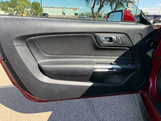 Certified 2019 Ford Mustang Coupe w/ Equipment Group 101A RWD image 11