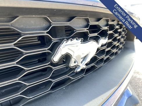 Used 2022 Ford Mustang Premium w/ Security Package RWD image 9