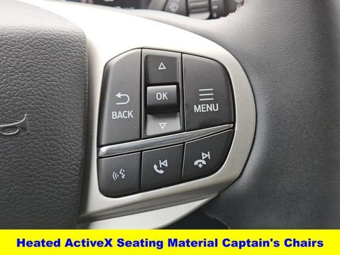 New 2026 Ford Explorer Active w/ Active Comfort Package image 18