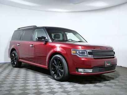 Used 2018 Ford Flex Limited w/ Equipment Group 303A
