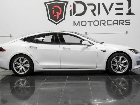 Used 2021 Tesla Model S Long Range AWD/4WD image 10