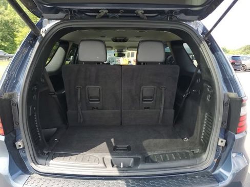 Used 2021 Dodge Durango SXT AWD/4WD image 10