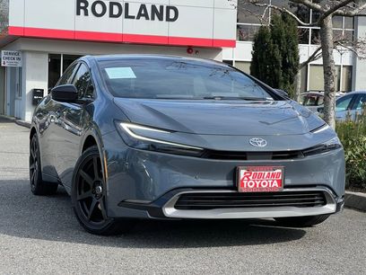Used 2024 Toyota Prius XLE