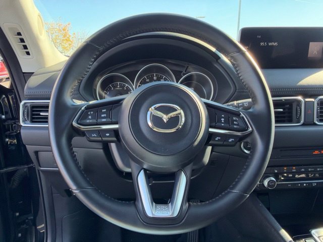 Used 2025 MAZDA CX-5 AWD 2.5 S w/ Select Package image 13