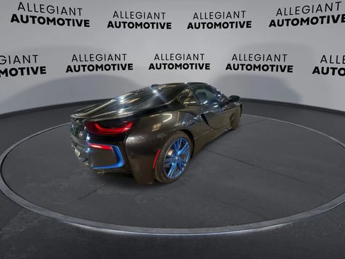 Used 2015 BMW i8 AWD/4WD image 8