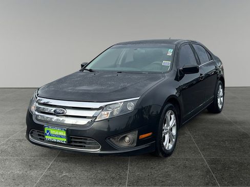 Used 2012 Ford Fusion SE FWD image 4