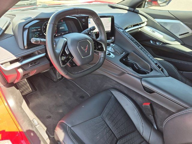 Used 2022 Chevrolet Corvette Stingray Preferred Cpe w/ Z51 Performance Package RWD image 12
