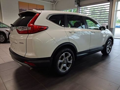 Used 2018 Honda CR-V EX-L image 6