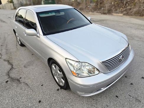 Used 2004 Lexus LS 430 image 14
