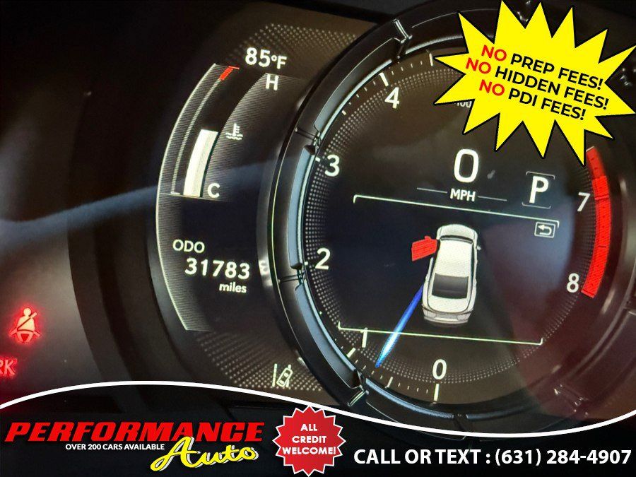 Used 2024 Lexus IS 350 F Sport w/ Memory Package AWD/4WD image 10