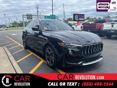 Used 2017 Maserati Levante S