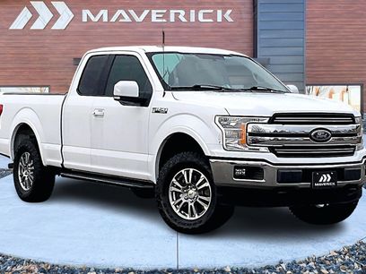 Used 2018 Ford F150 Lariat w/ Equipment Group 501A Mid