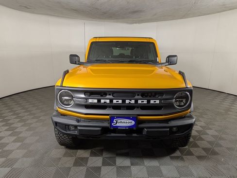 Used 2022 Ford Bronco Big Bend image 2