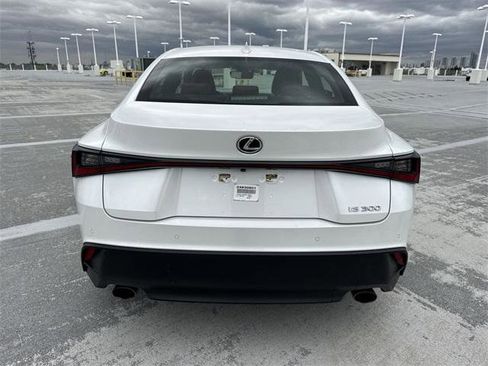 Certified 2023 Lexus IS 300 300 image 24